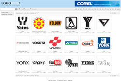 Сайт-хранилище логотипов